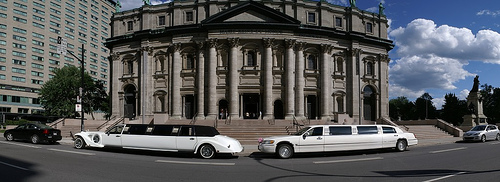 Wedding Car Corby