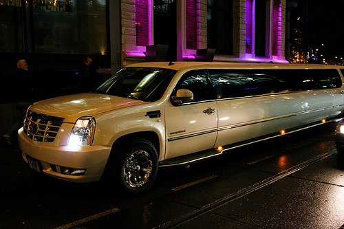 Dudley Limousines