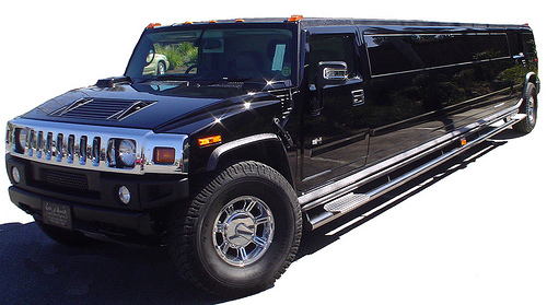 Hummer Limo Hire Hinckley