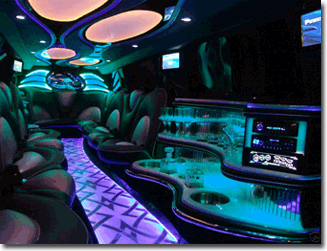 Limousine Wellinborough