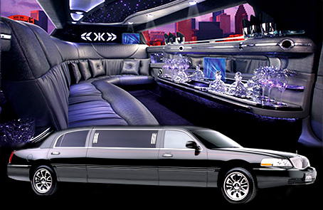 Limousine St. Albans