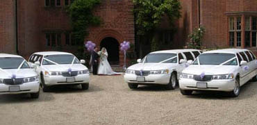 Kettering Weddng Car