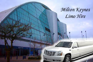 Milton Keynes Limousines