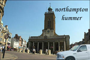 Limousine Northampton | Northampton Limo Hire