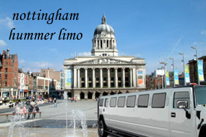 Nottingham Limousine