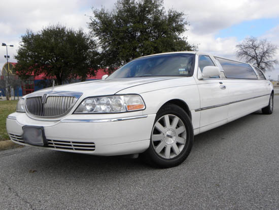 Limo Hire in Loughborough