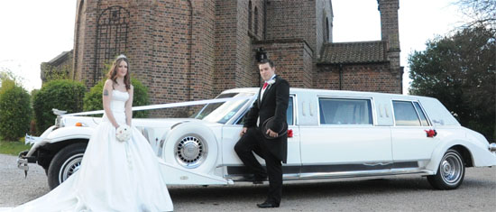 Nuneaton Wedding Car Hire