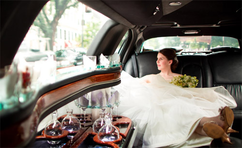 Walsall Wedding Car Hire