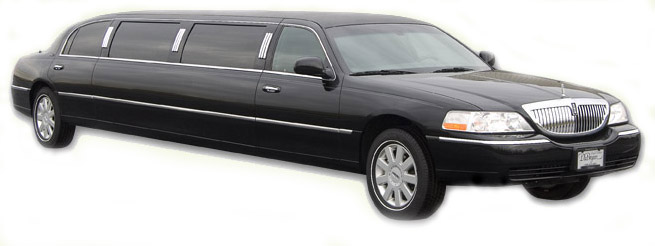 Kettering Black Limo Hire