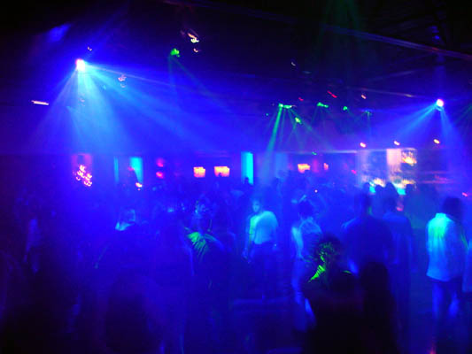 Nightclub Birmingham Limo Hire