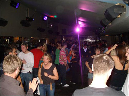 Nottingham Nightclub Limo Hire