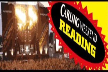 festival reading limo hire