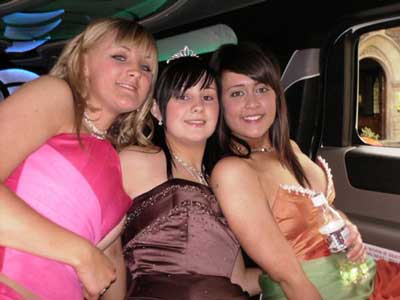 Watford School Prom Limo Hire