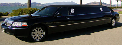 Black Limousine Hire
