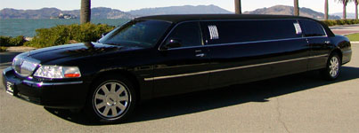 Black Limousine Hire 