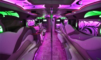 Party Bus Limos