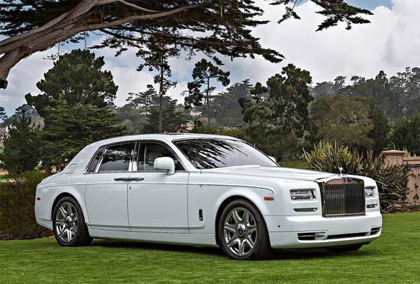 Coventry Rolls Royce Ghost Wedding Car Hire