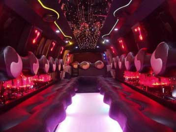 Party Bus Leicester Limousine | Leicester Limo Hire
