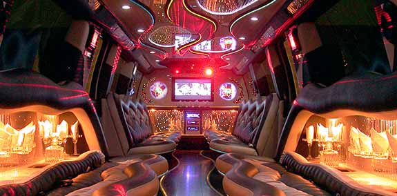 Kenilworth Party Bus Limo