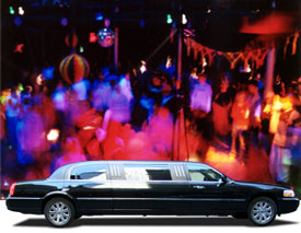 Limo Hire Rushden