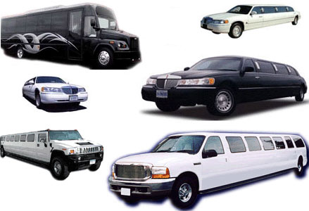 Limos in Tamworth