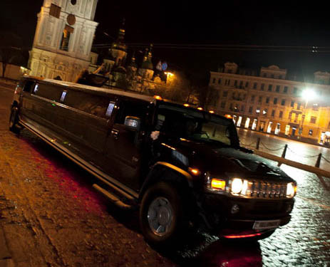 Hummer Limo Newark