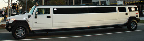 Burton On Trent Hummer Limo Hire