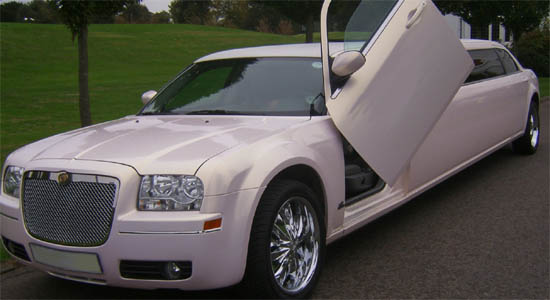 Cannock Wedding Car