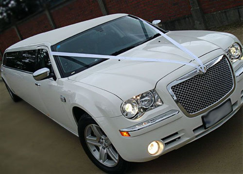 Baby Bentley Limousine Cheltenham