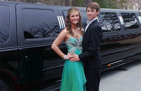 Prom Night Corby Limo Hire