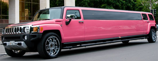 Pink Hummer Coventry | Coventry Limo Hire