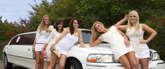 Derby Limousines | Derby Limo Hire