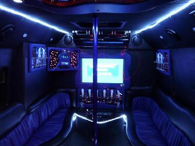 Limo Hire Midlands