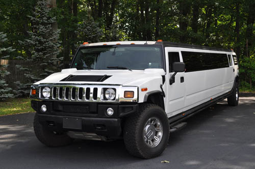 Hemel Hempstead Hummer Limo