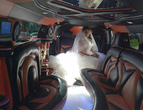 Wedding Car Heml Hempstead