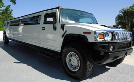 Birmingham Limo Hire Hummer