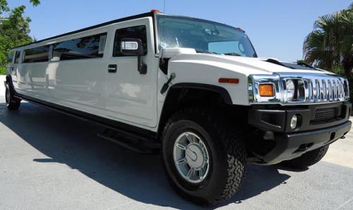 Kettering Hummer Limo