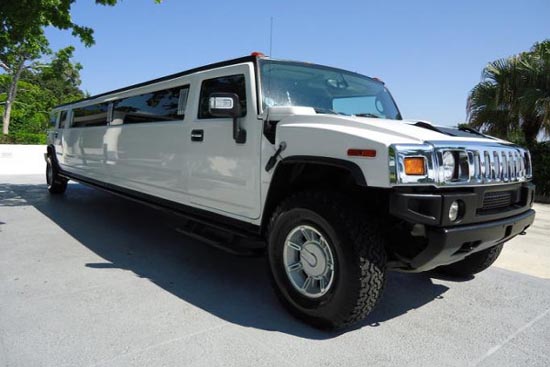 Leamington Spa Hummer Limo