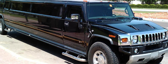 Leicester Limo Hire | Black Hummer Leicester