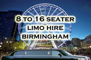 Birmingham Limo Hire