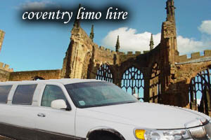Wedding Car Coventry | Coventry Limo Hire