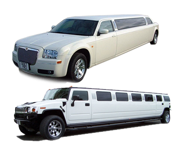 Nuneaton Hummer Limo Hire