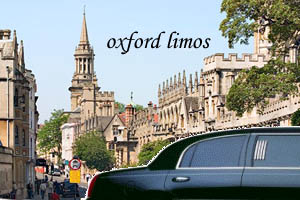 Oxford Limo HIre