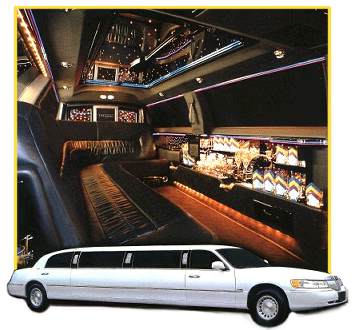 Limo Hire Berkshire