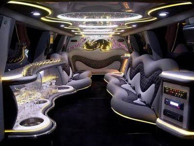 Limo Hire