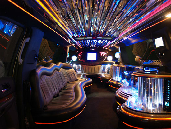 Hummer Limo Midlands