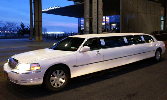 Newark Limo Hire