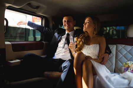 Wedding Car Hire Nottingham