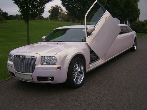 Baby Bentley Limo Oxford