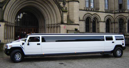 Hummer Limousine Peterborough